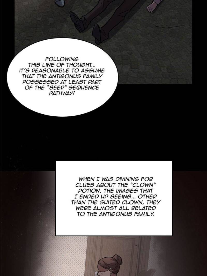 Read Lord of the Mysteries ENGLISH Manga Online