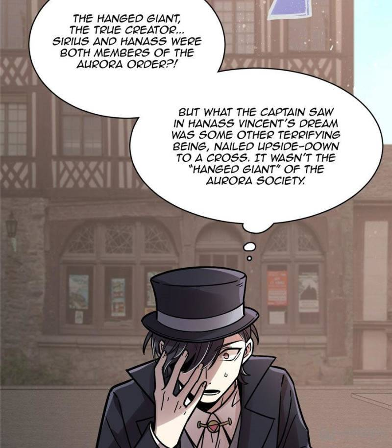 Read Lord of the Mysteries ENGLISH Manga Online