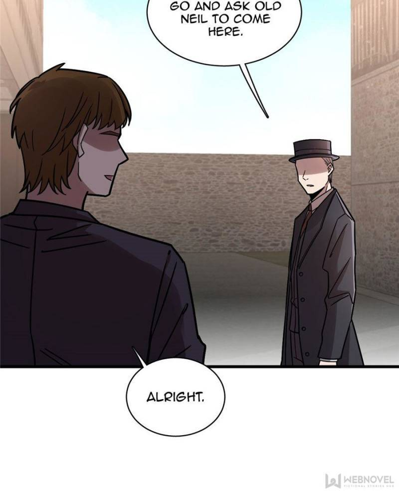 Read Lord of the Mysteries ENGLISH Manga Online