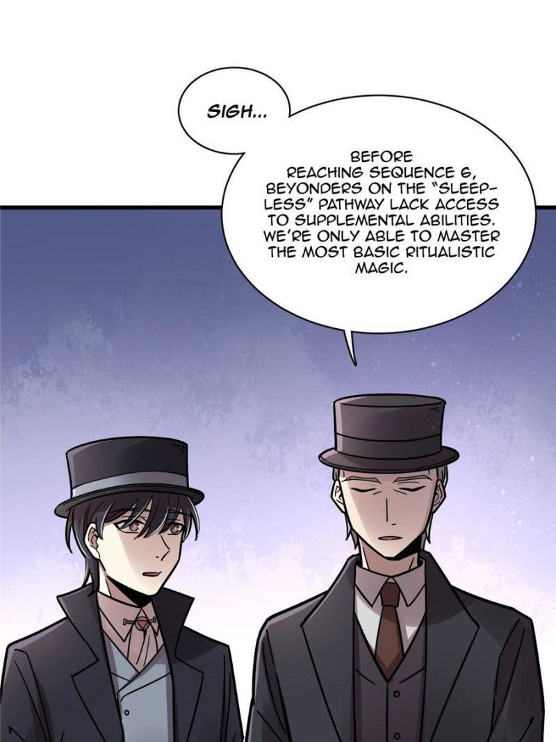 Read Lord of the Mysteries ENGLISH Manga Online