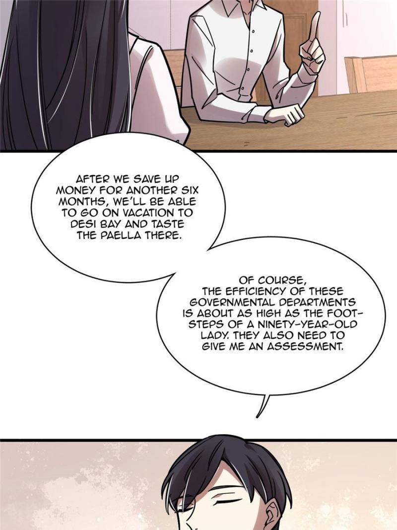 Read Lord of the Mysteries ENGLISH Manga Online