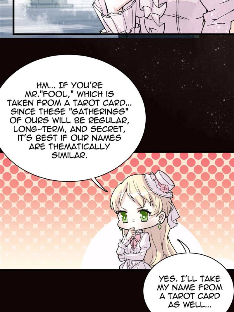 Read Lord of the Mysteries ENGLISH Manga Online