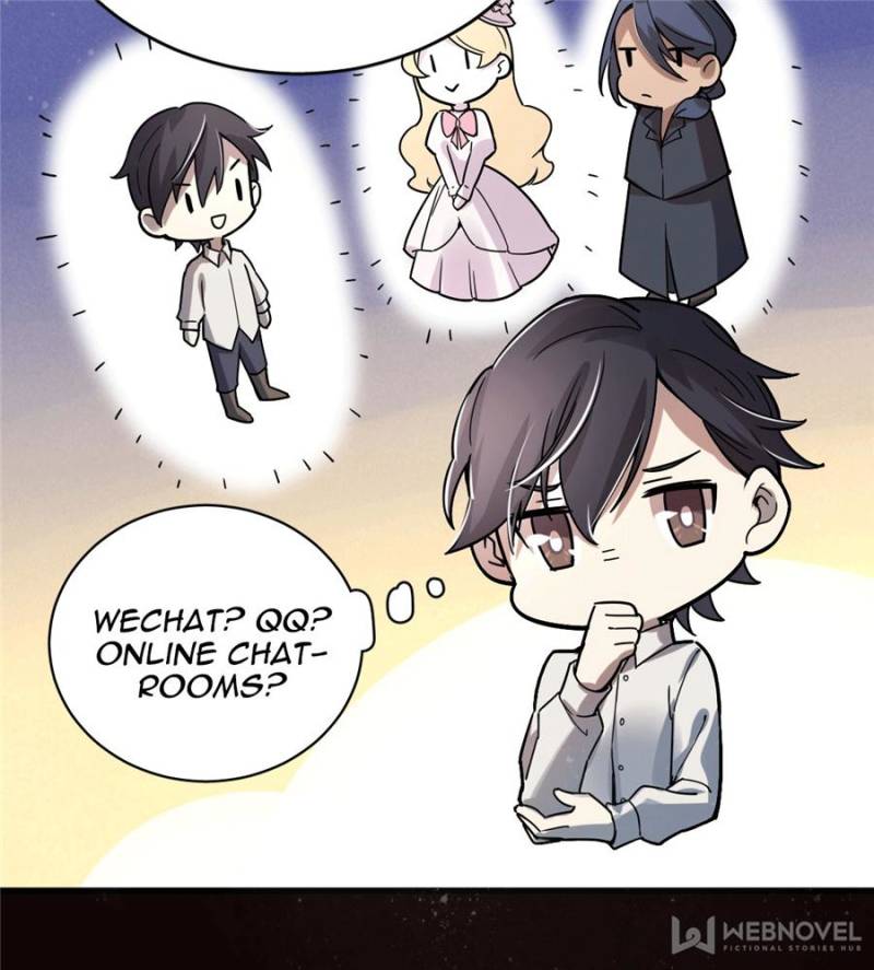 Read Lord of the Mysteries ENGLISH Manga Online