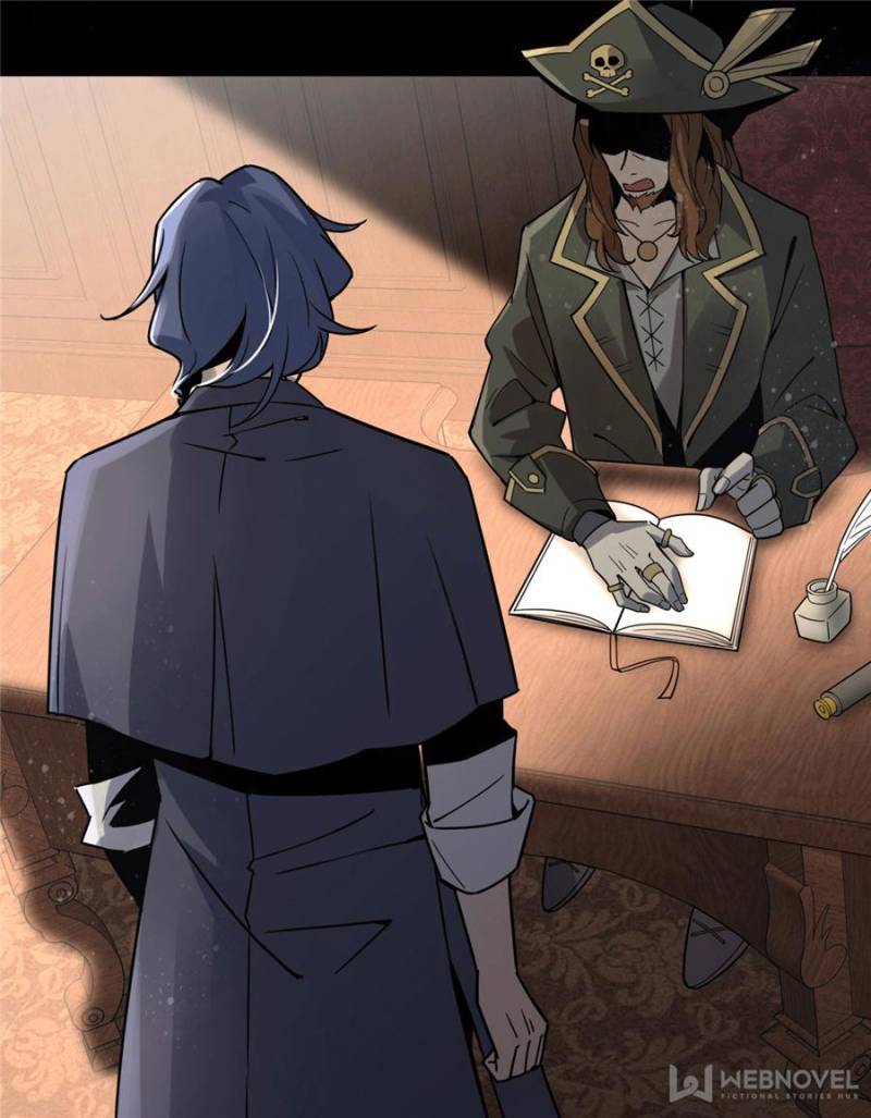 Read Lord of the Mysteries ENGLISH Manga Online