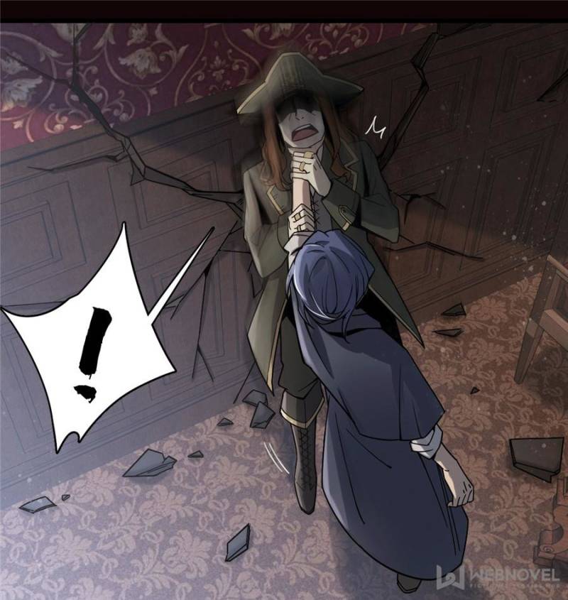 Read Lord of the Mysteries ENGLISH Manga Online