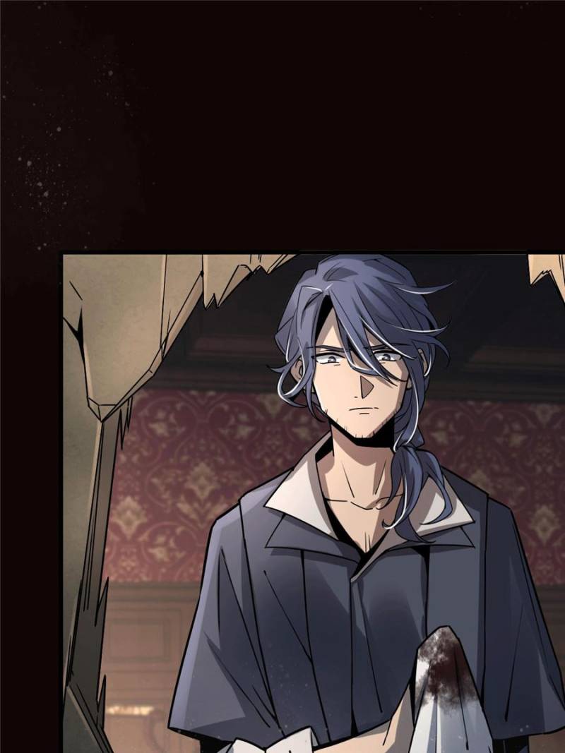 Read Lord of the Mysteries ENGLISH Manga Online