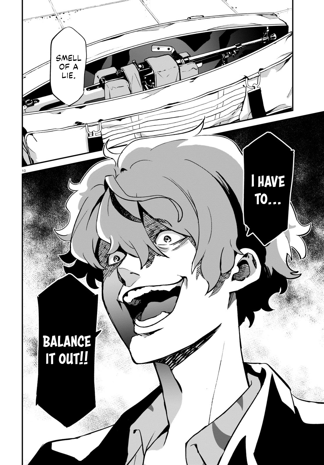 Read Lycoris Recoil ENGLISH Manga Online