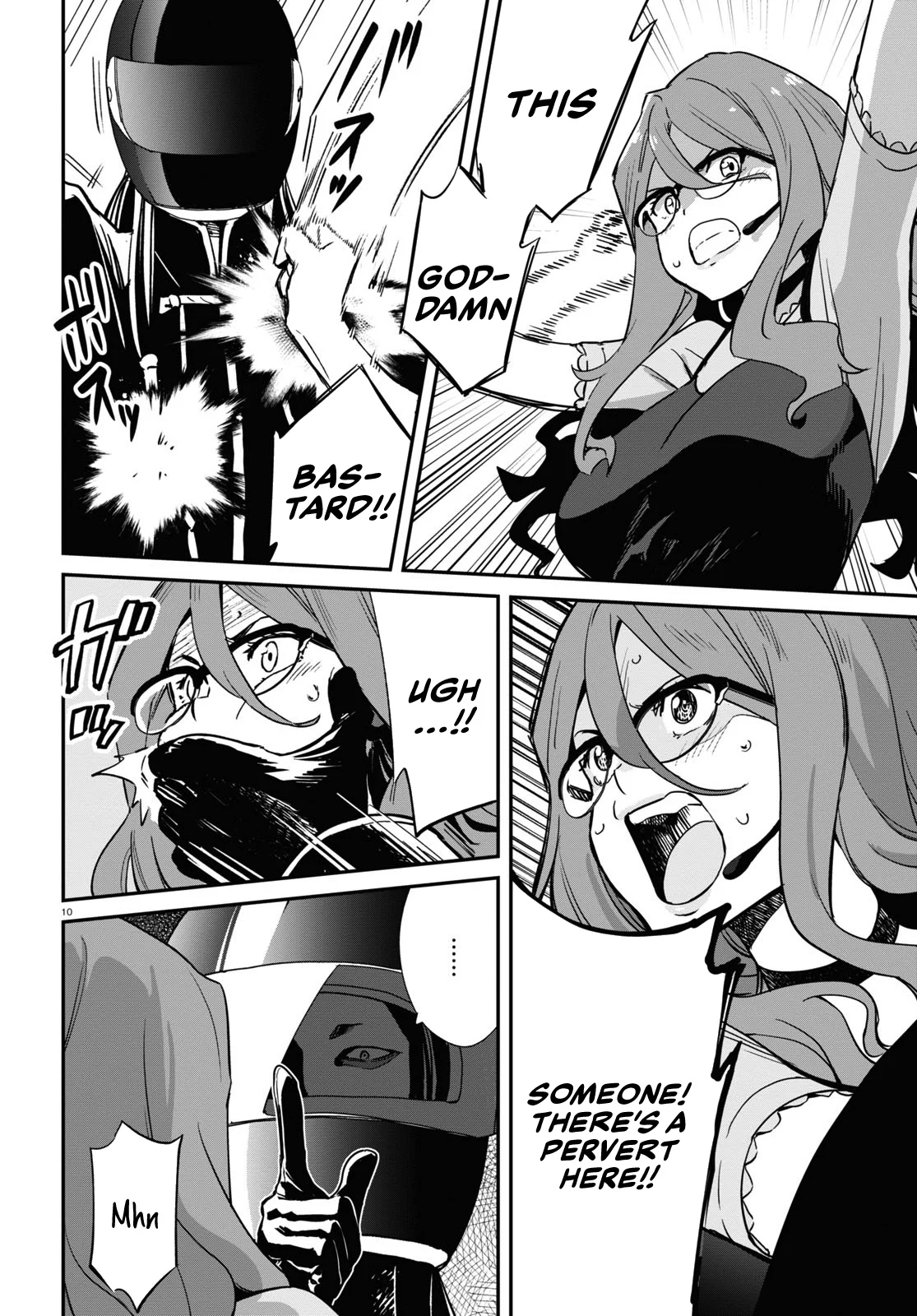 Read Lycoris Recoil ENGLISH Manga Online