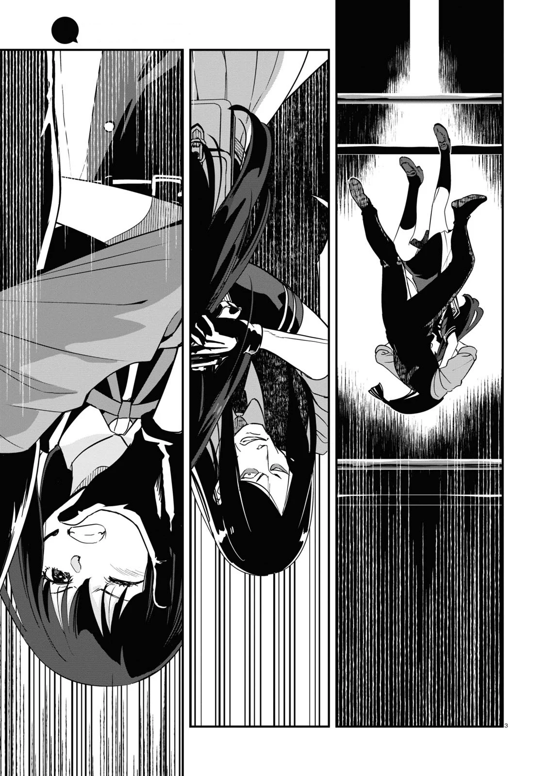 Read Lycoris Recoil ENGLISH Manga Online