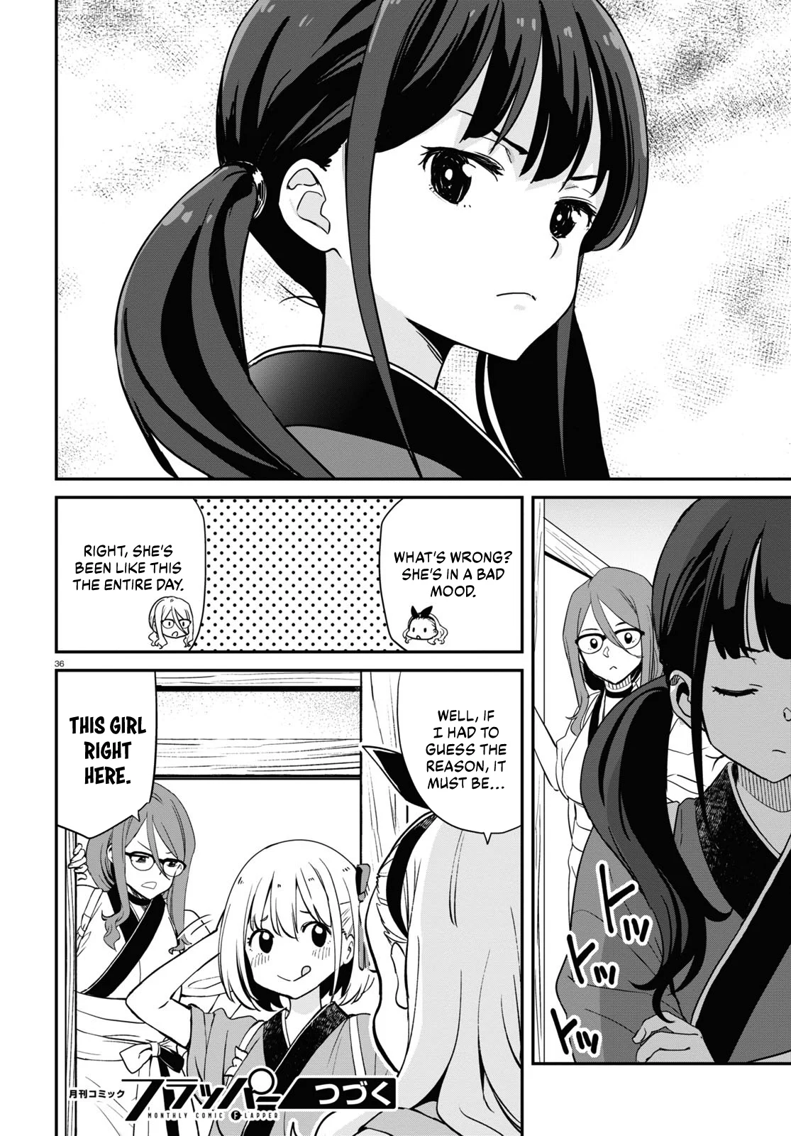 Read Lycoris Recoil ENGLISH Manga Online