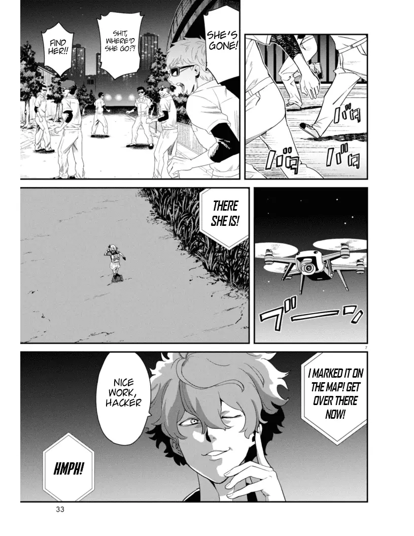 Read Lycoris Recoil ENGLISH Manga Online