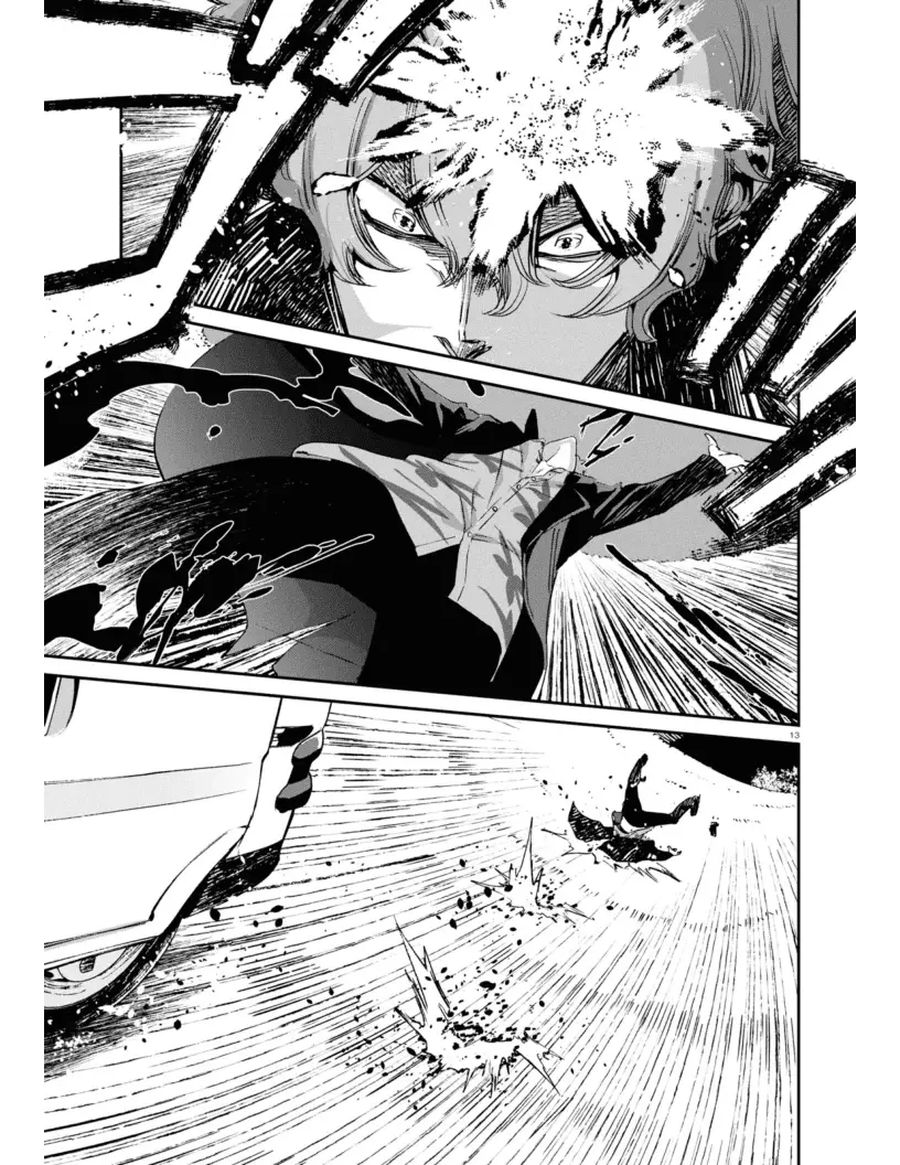 Read Lycoris Recoil ENGLISH Manga Online