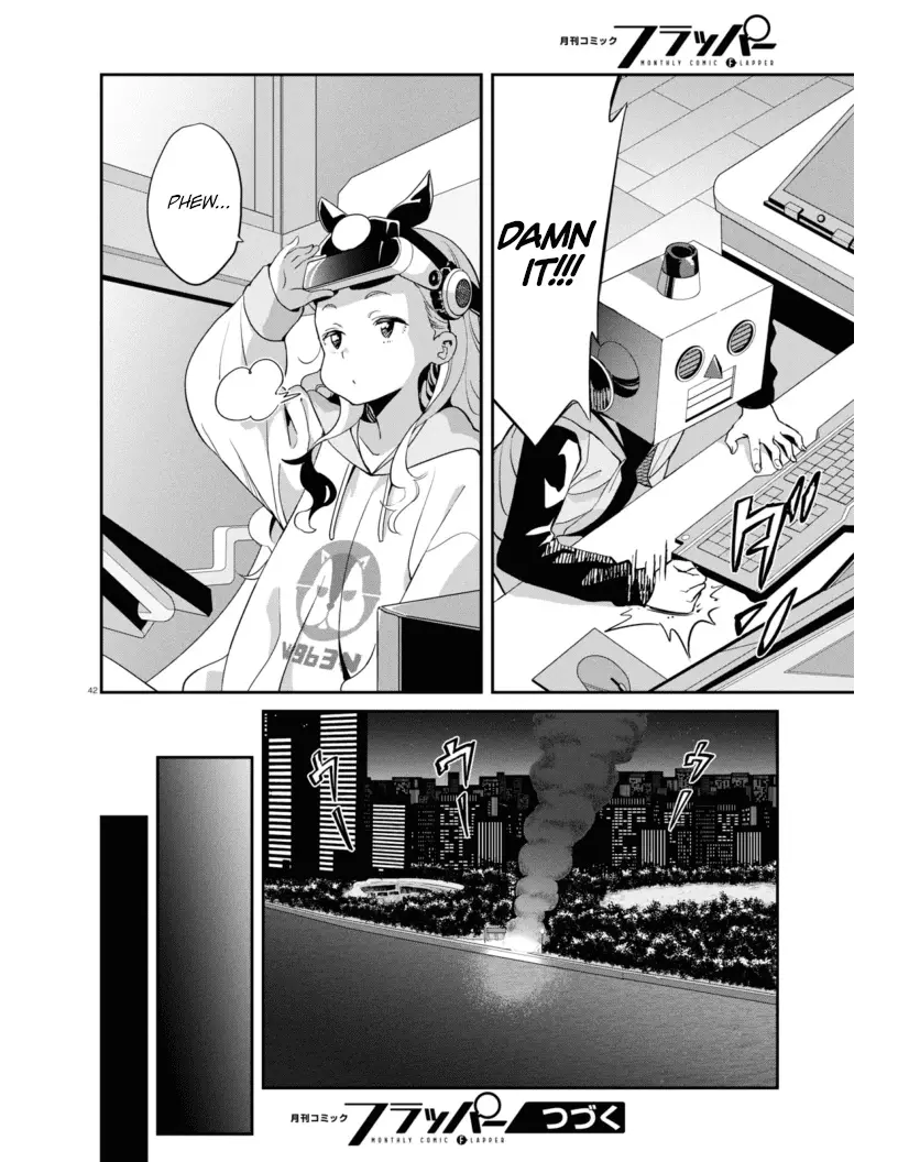 Read Lycoris Recoil ENGLISH Manga Online