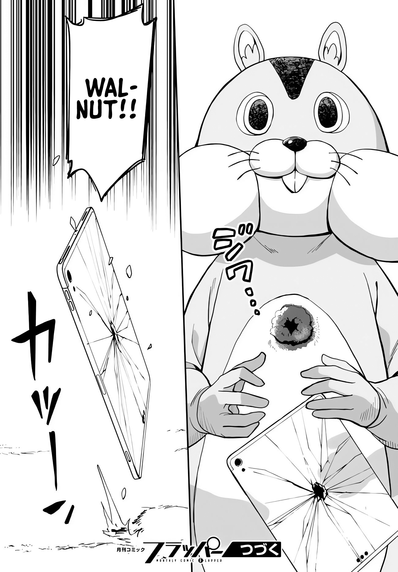 Read Lycoris Recoil ENGLISH Manga Online