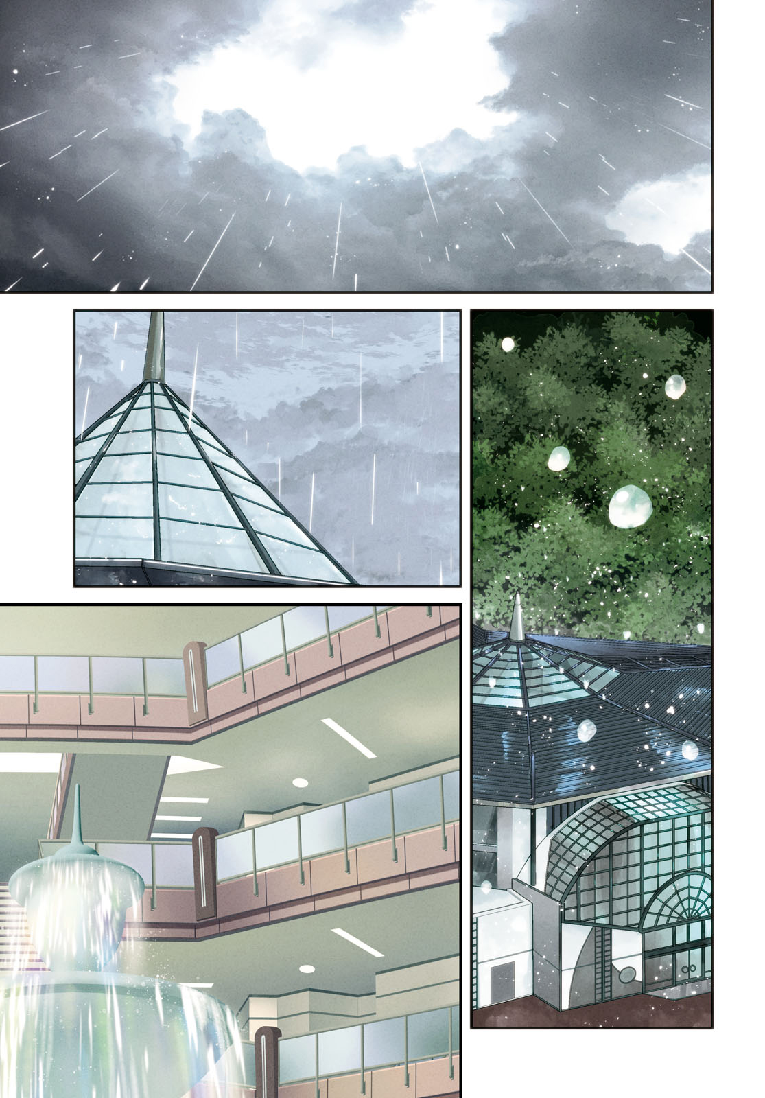 Read Lycoris Recoil ENGLISH Manga Online