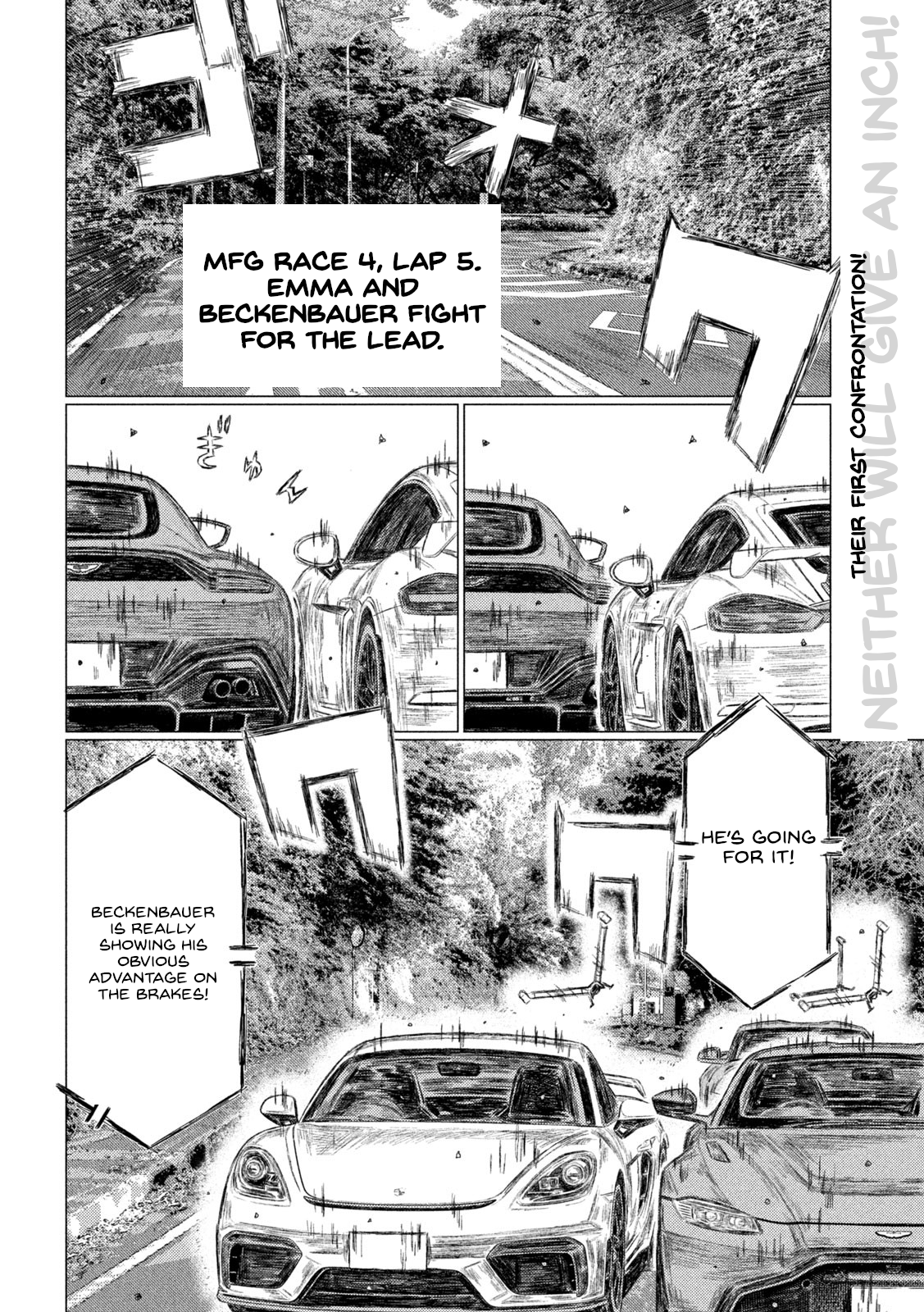 Read MF Ghost ENGLISH Manga Online