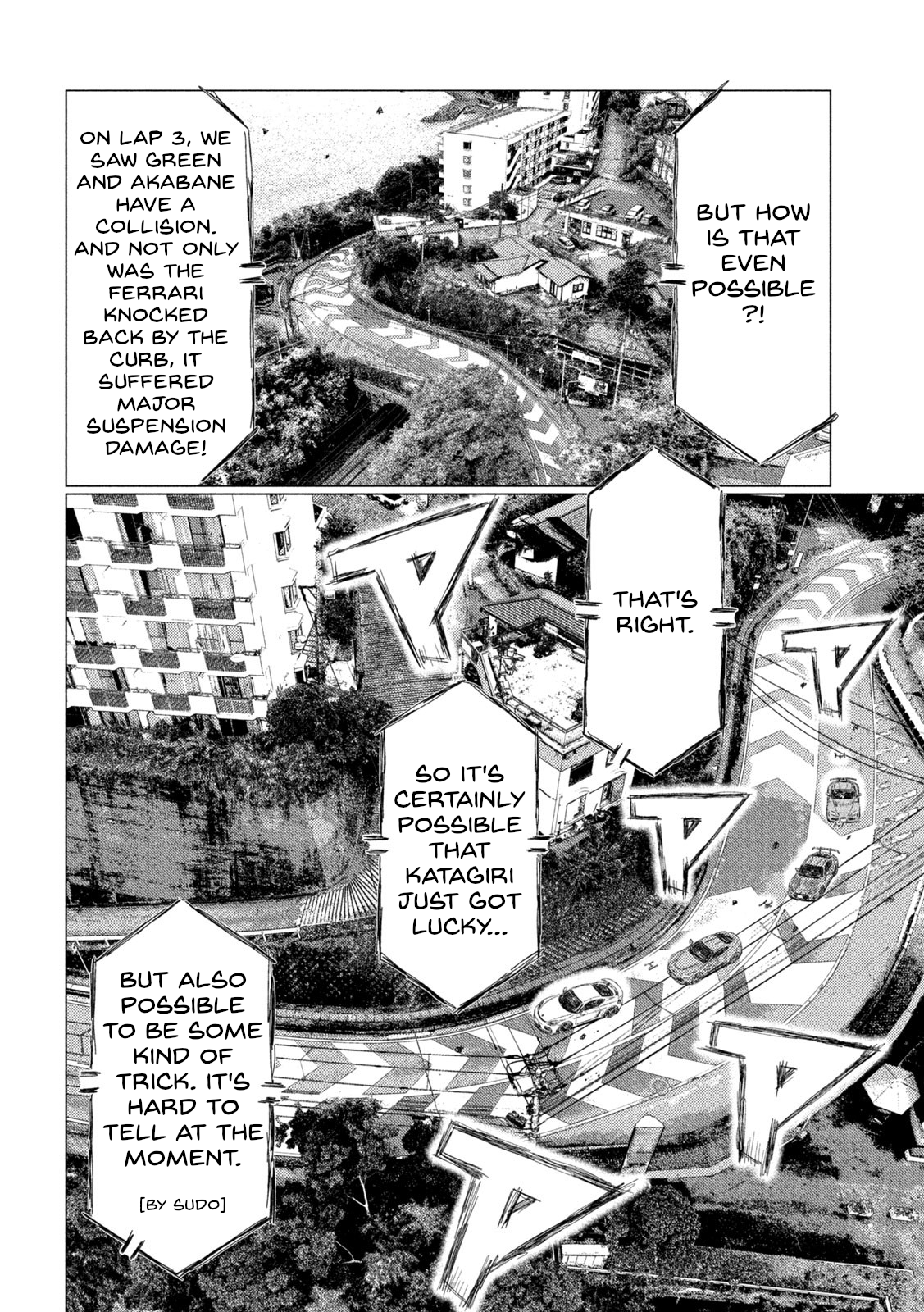 Read MF Ghost ENGLISH Manga Online