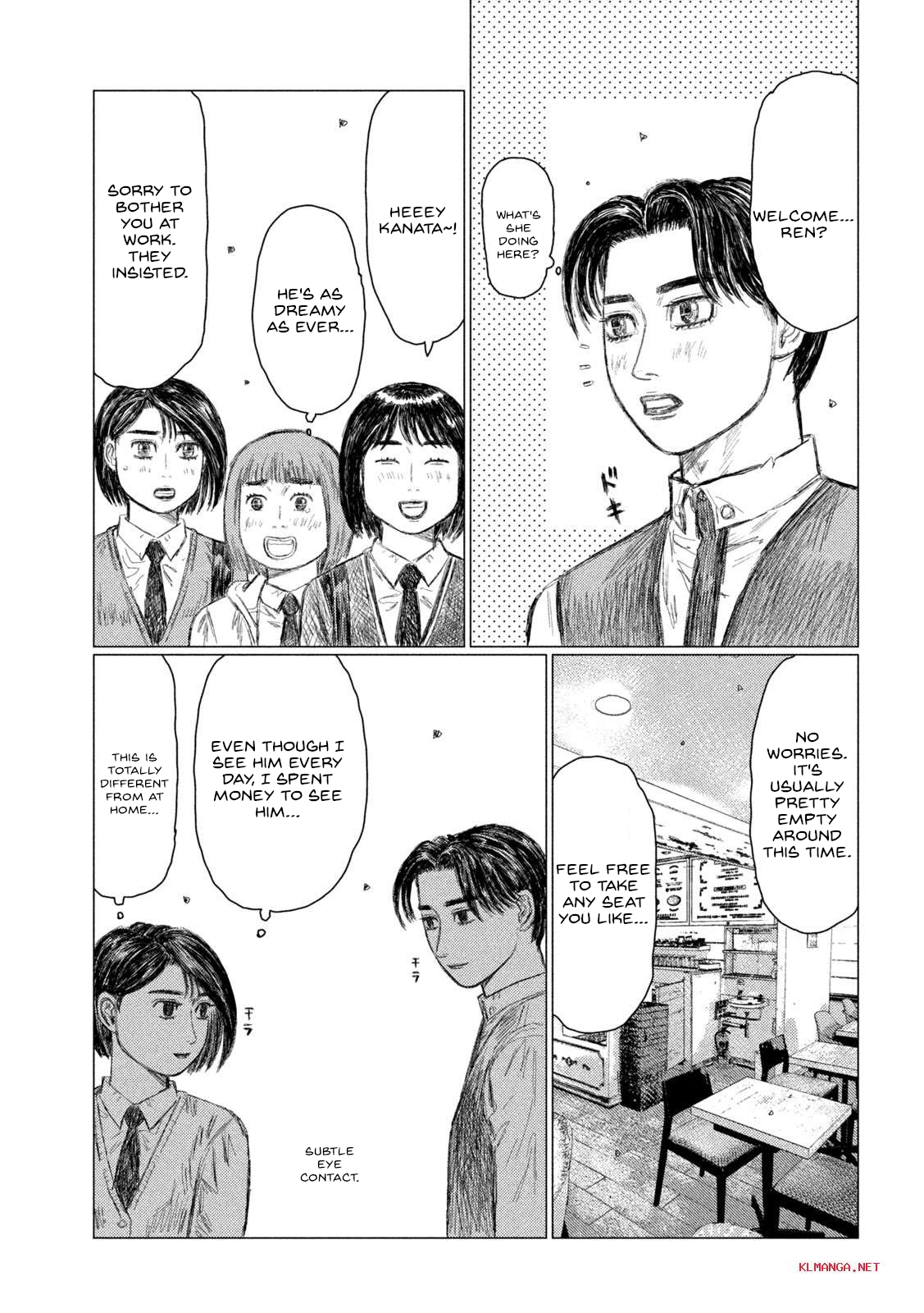 Read MF Ghost ENGLISH Manga Online