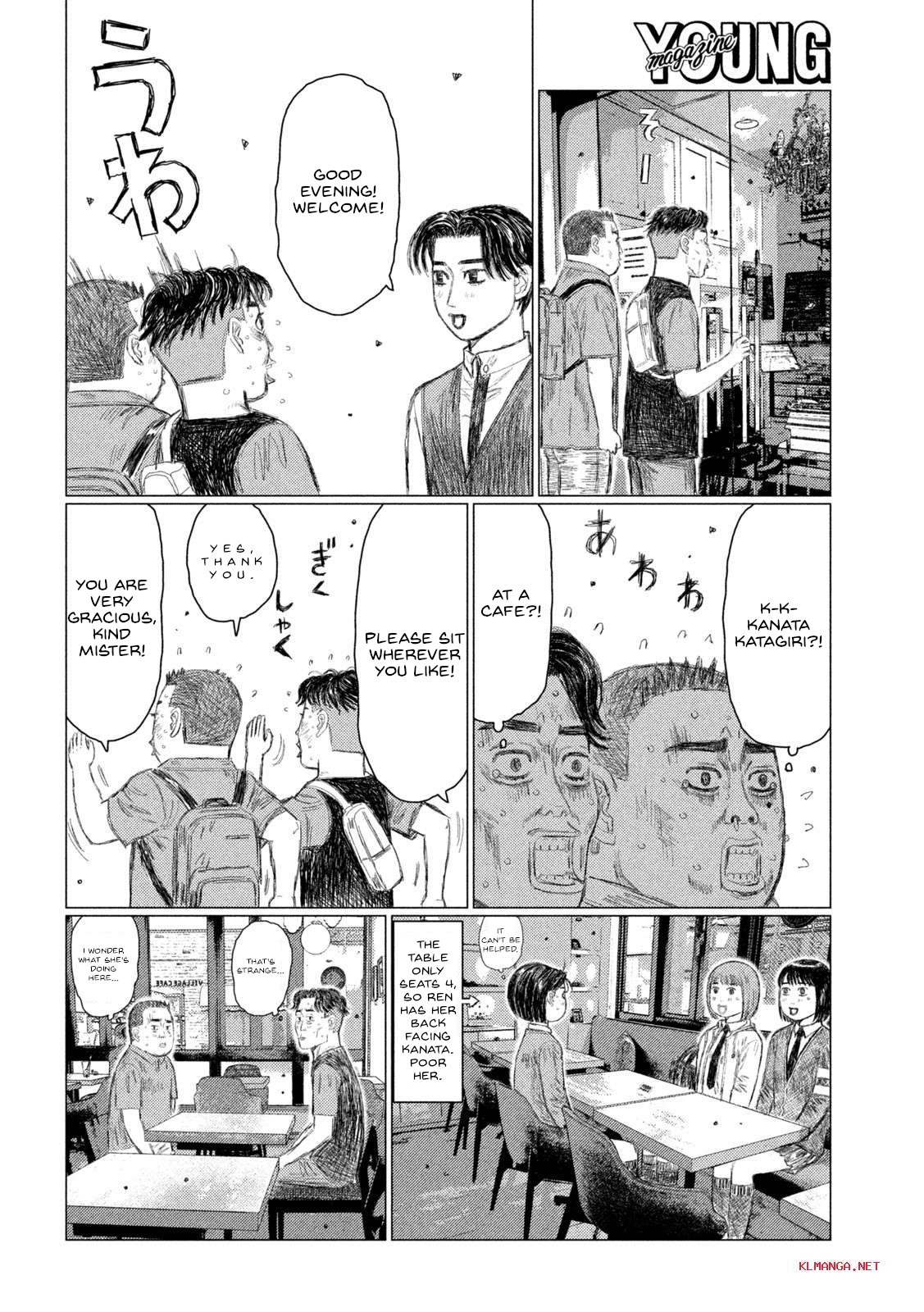 Read MF Ghost ENGLISH Manga Online