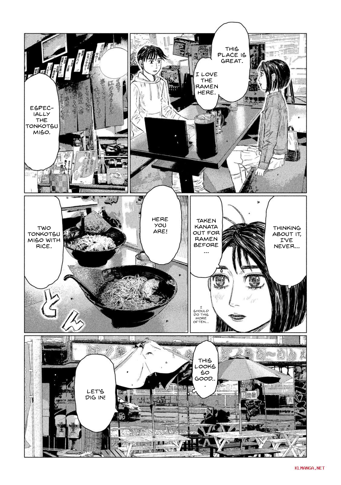 Read MF Ghost ENGLISH Manga Online