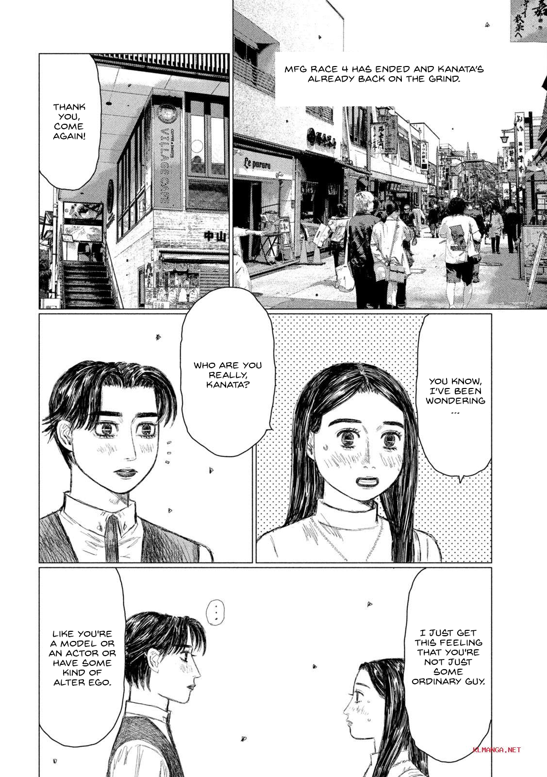 Read MF Ghost ENGLISH Manga Online