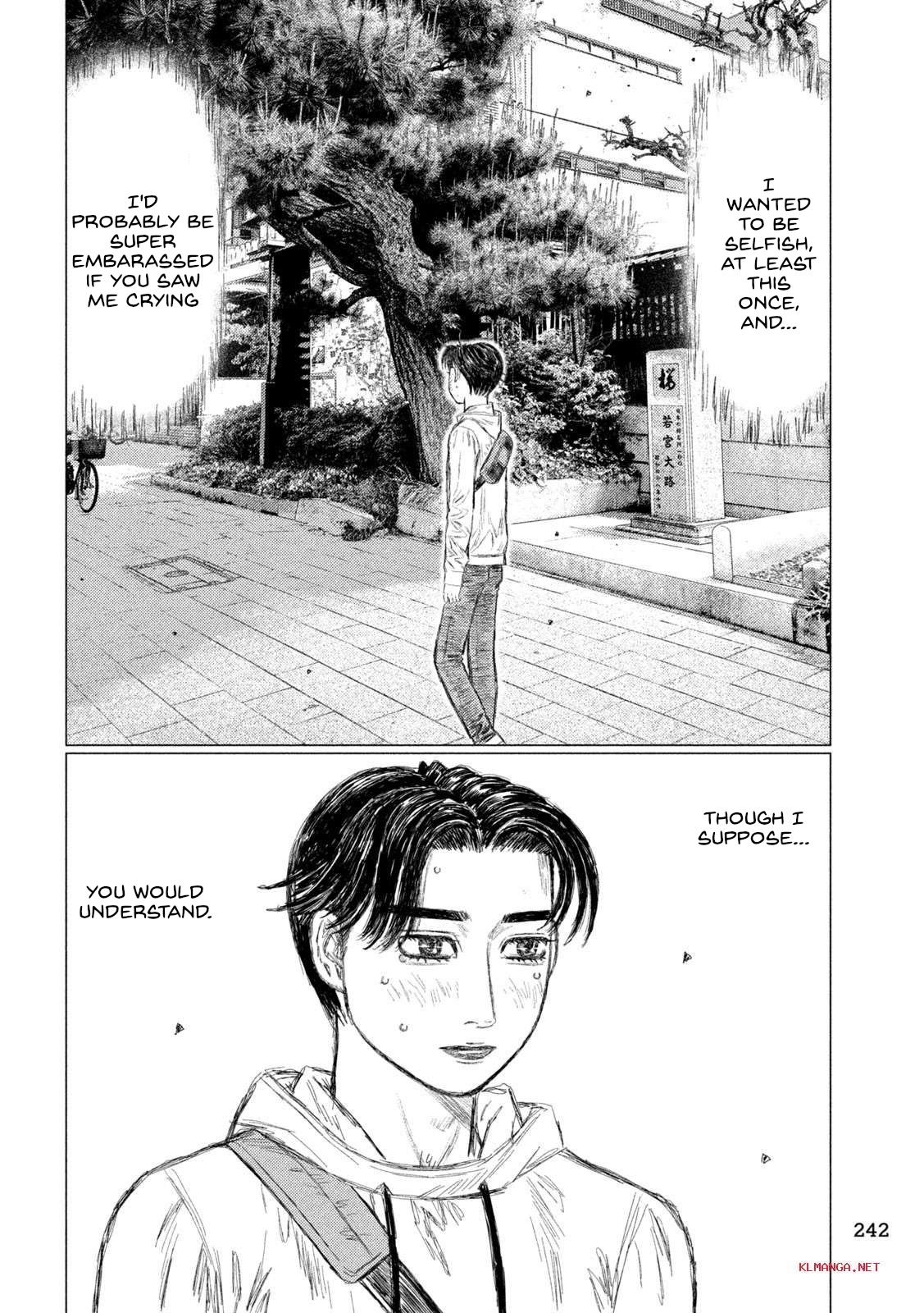 Read MF Ghost ENGLISH Manga Online