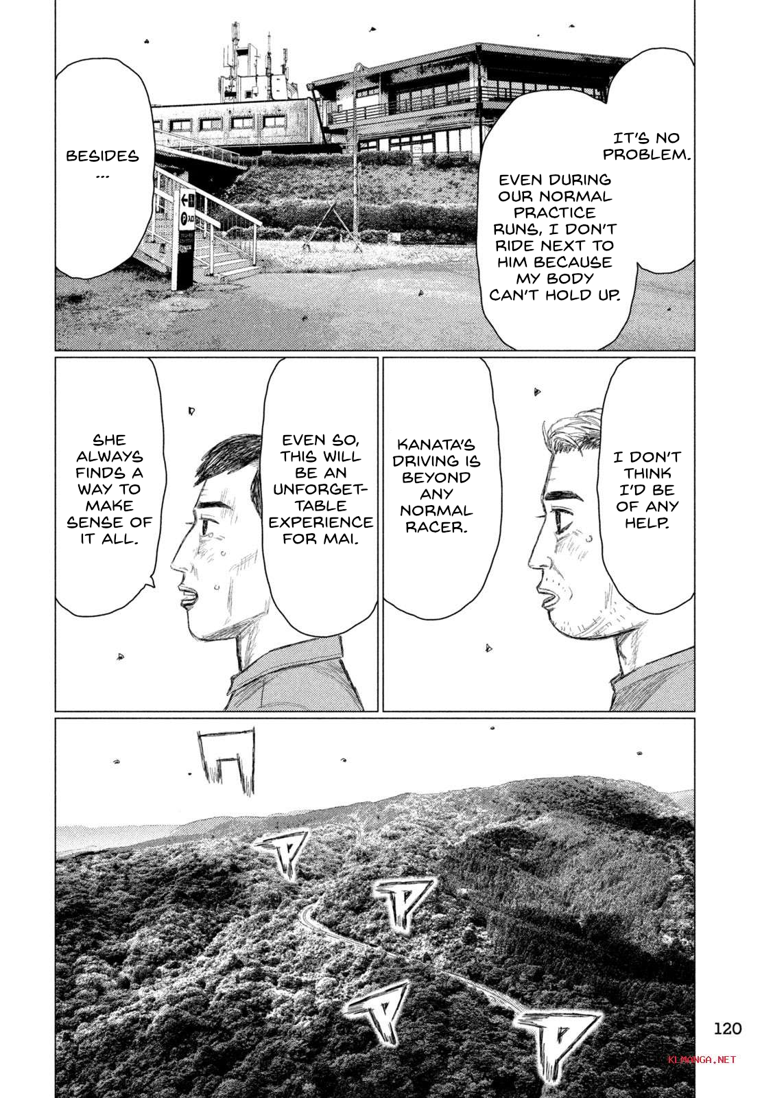 Read MF Ghost ENGLISH Manga Online