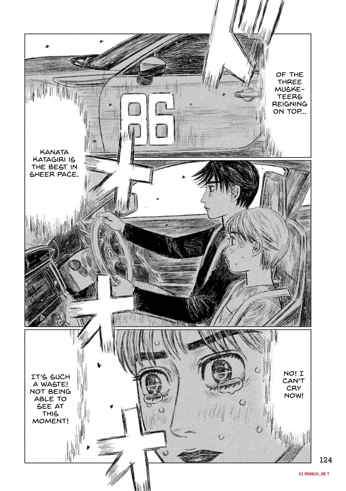 Read MF Ghost ENGLISH Manga Online