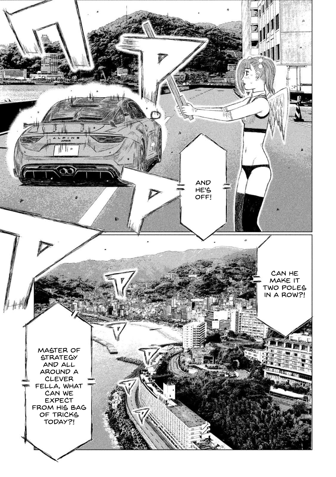 Read MF Ghost ENGLISH Manga Online