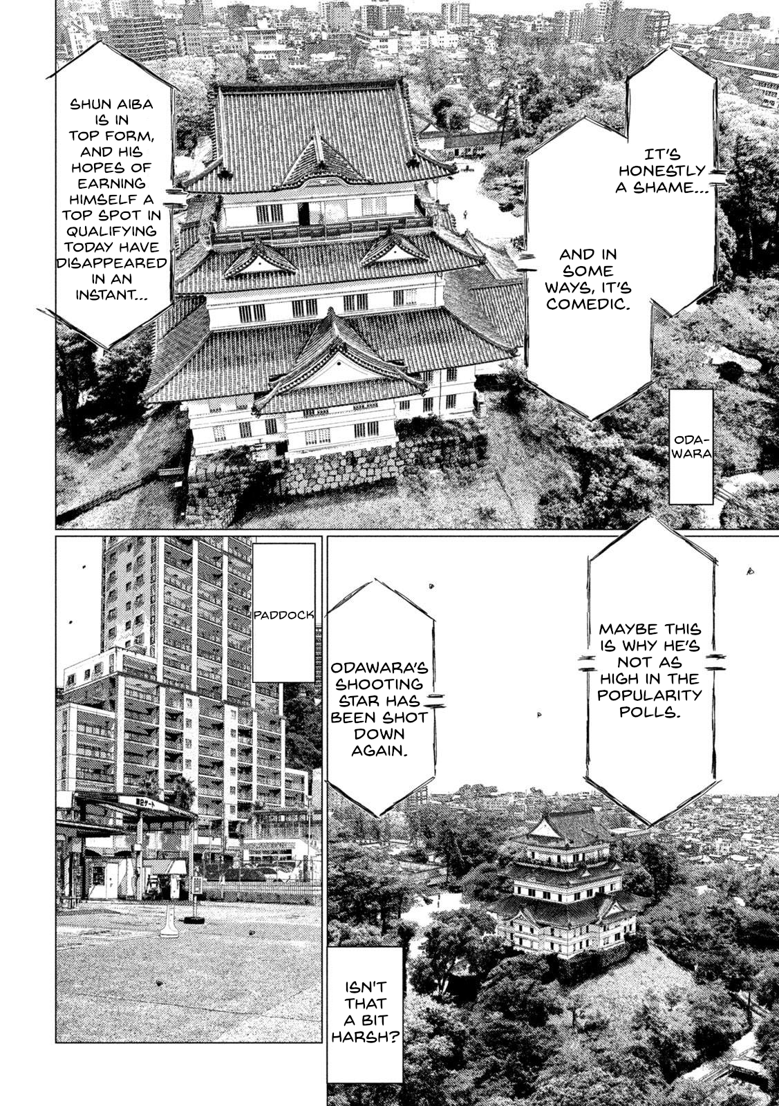 Read MF Ghost ENGLISH Manga Online