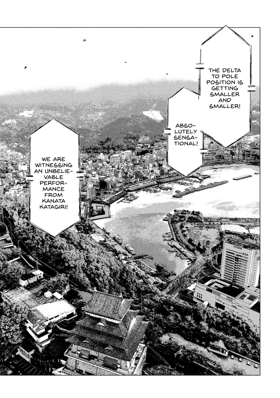 Read MF Ghost ENGLISH Manga Online