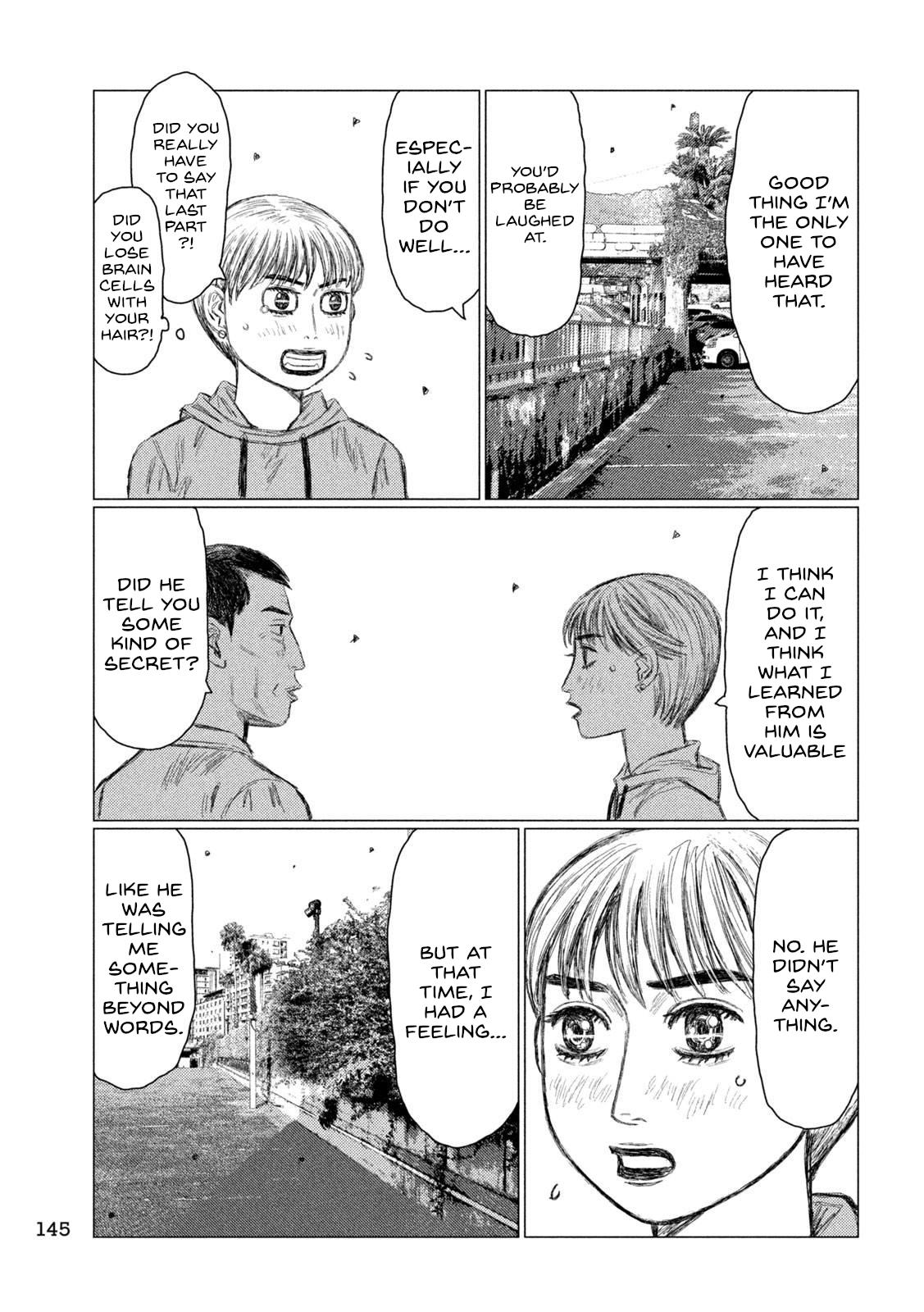 Read MF Ghost ENGLISH Manga Online