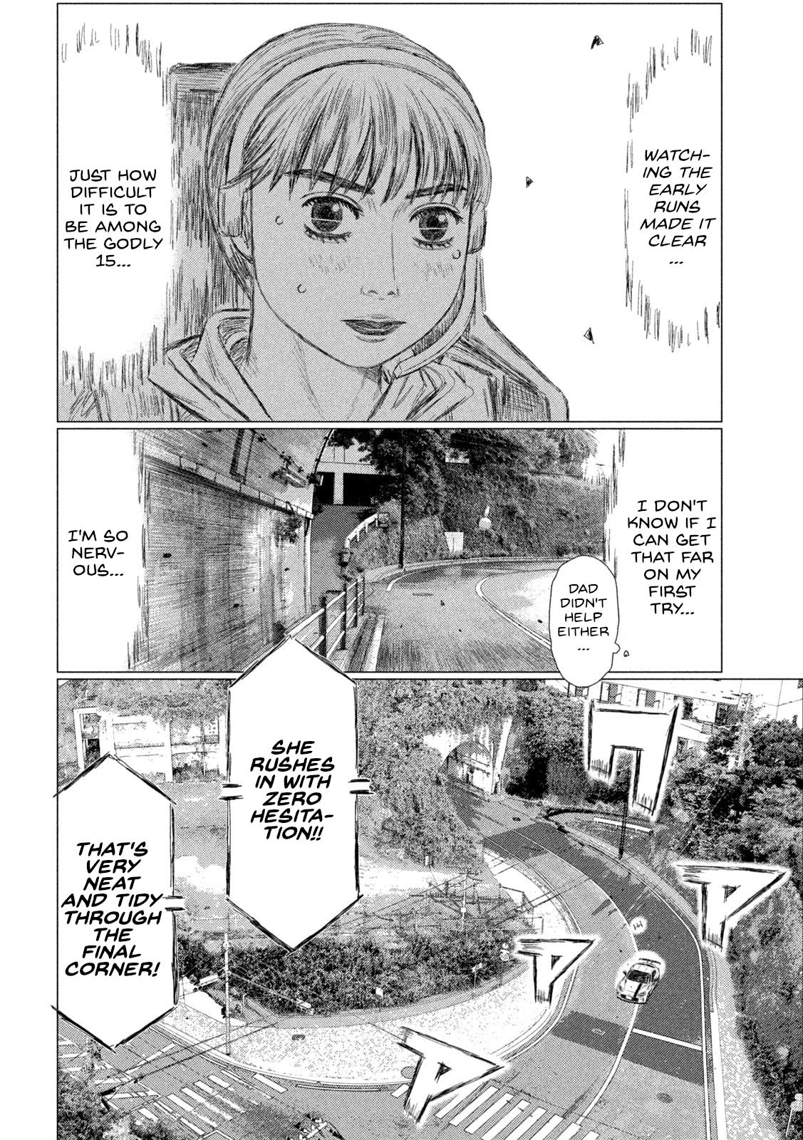 Read MF Ghost ENGLISH Manga Online