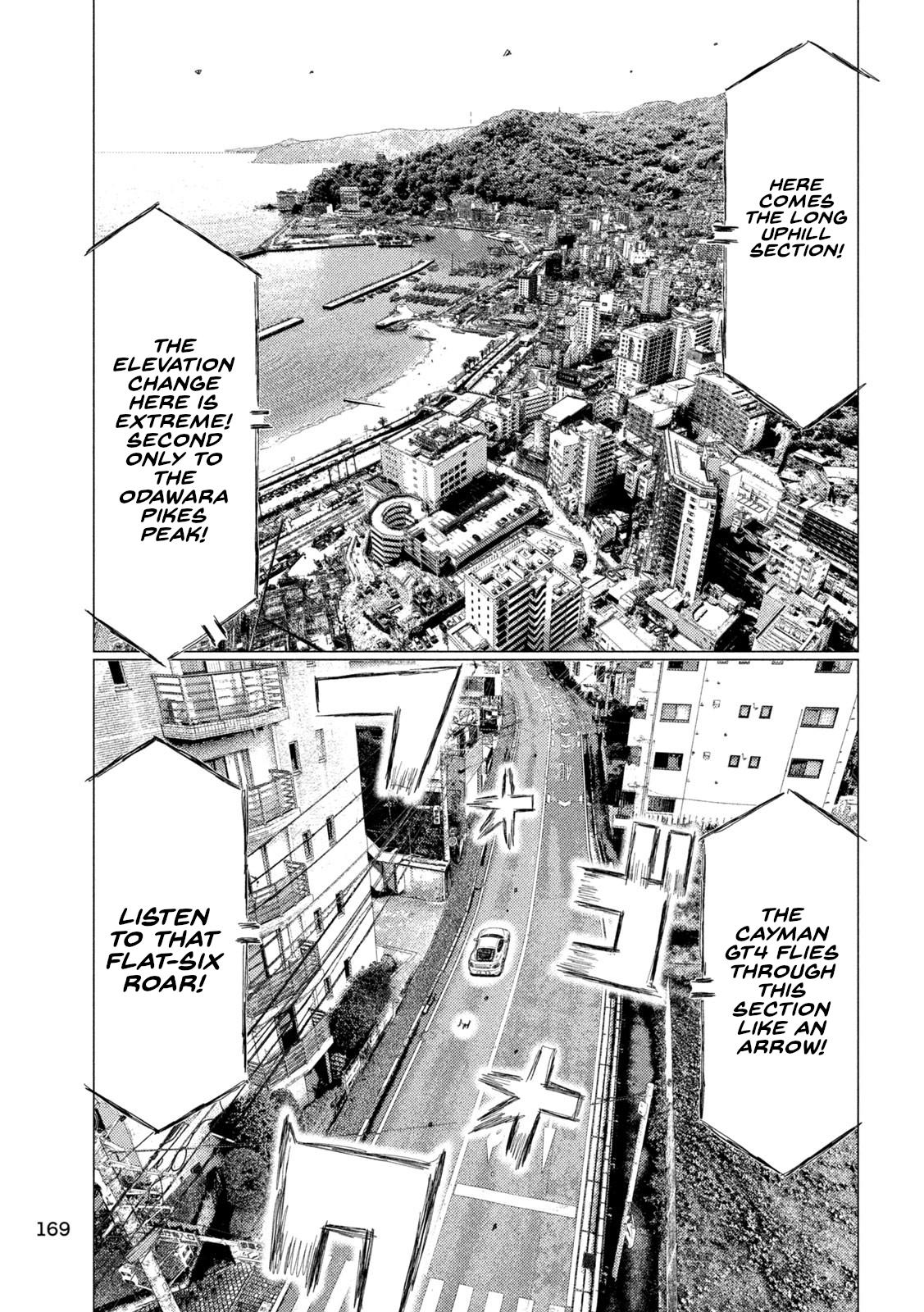 Read MF Ghost ENGLISH Manga Online