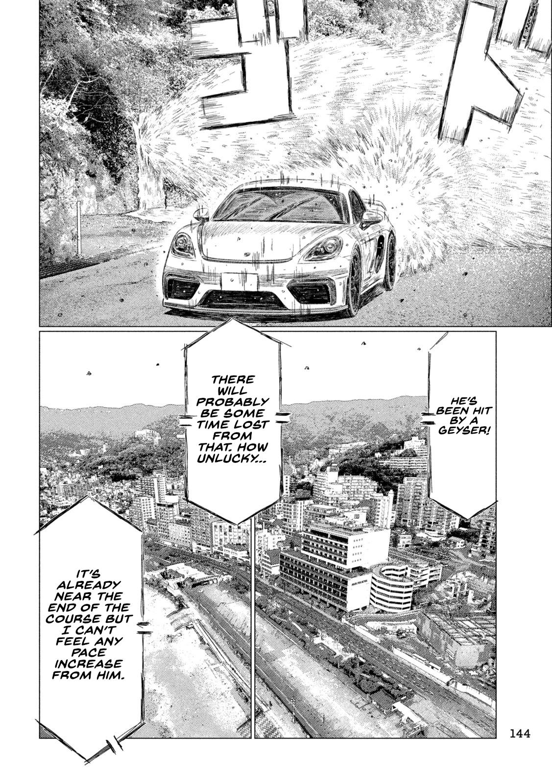 Read MF Ghost ENGLISH Manga Online