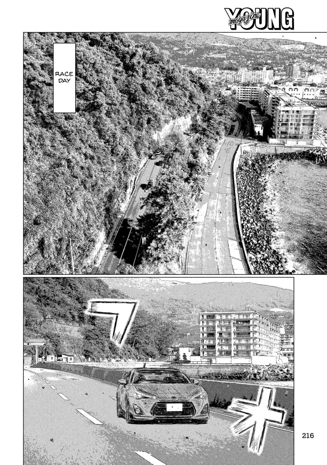 Read MF Ghost ENGLISH Manga Online