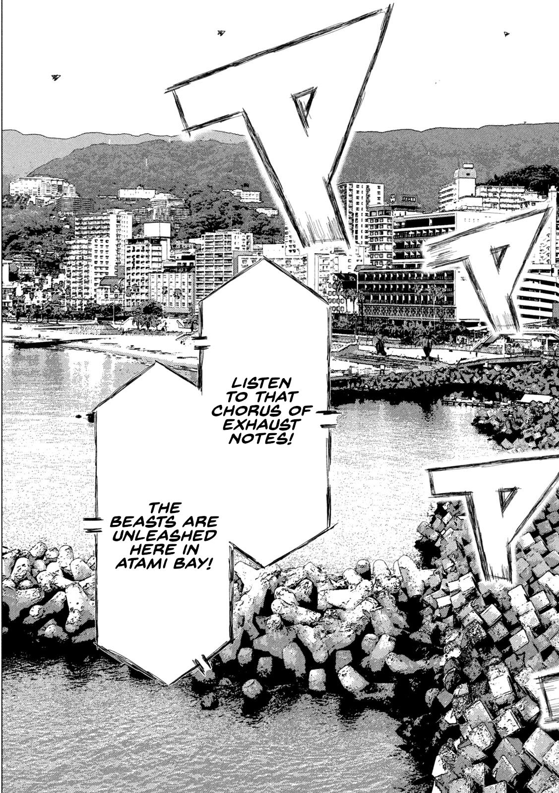 Read MF Ghost ENGLISH Manga Online