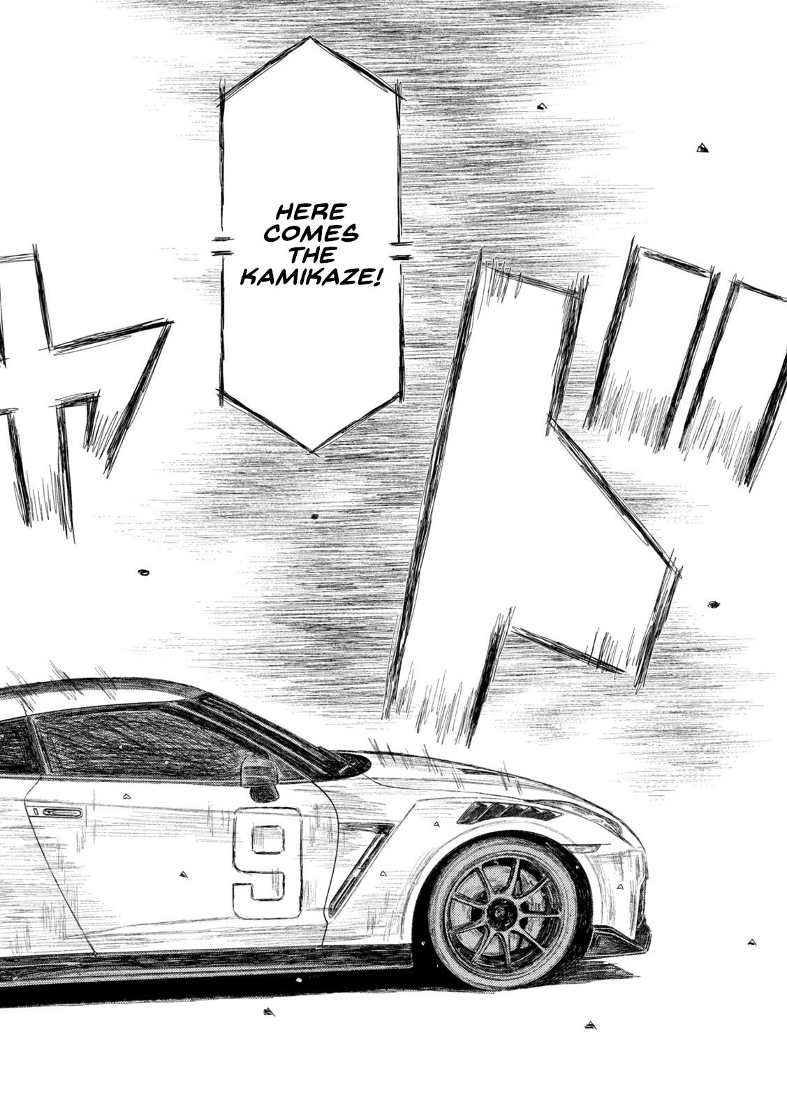 Read MF Ghost ENGLISH Manga Online