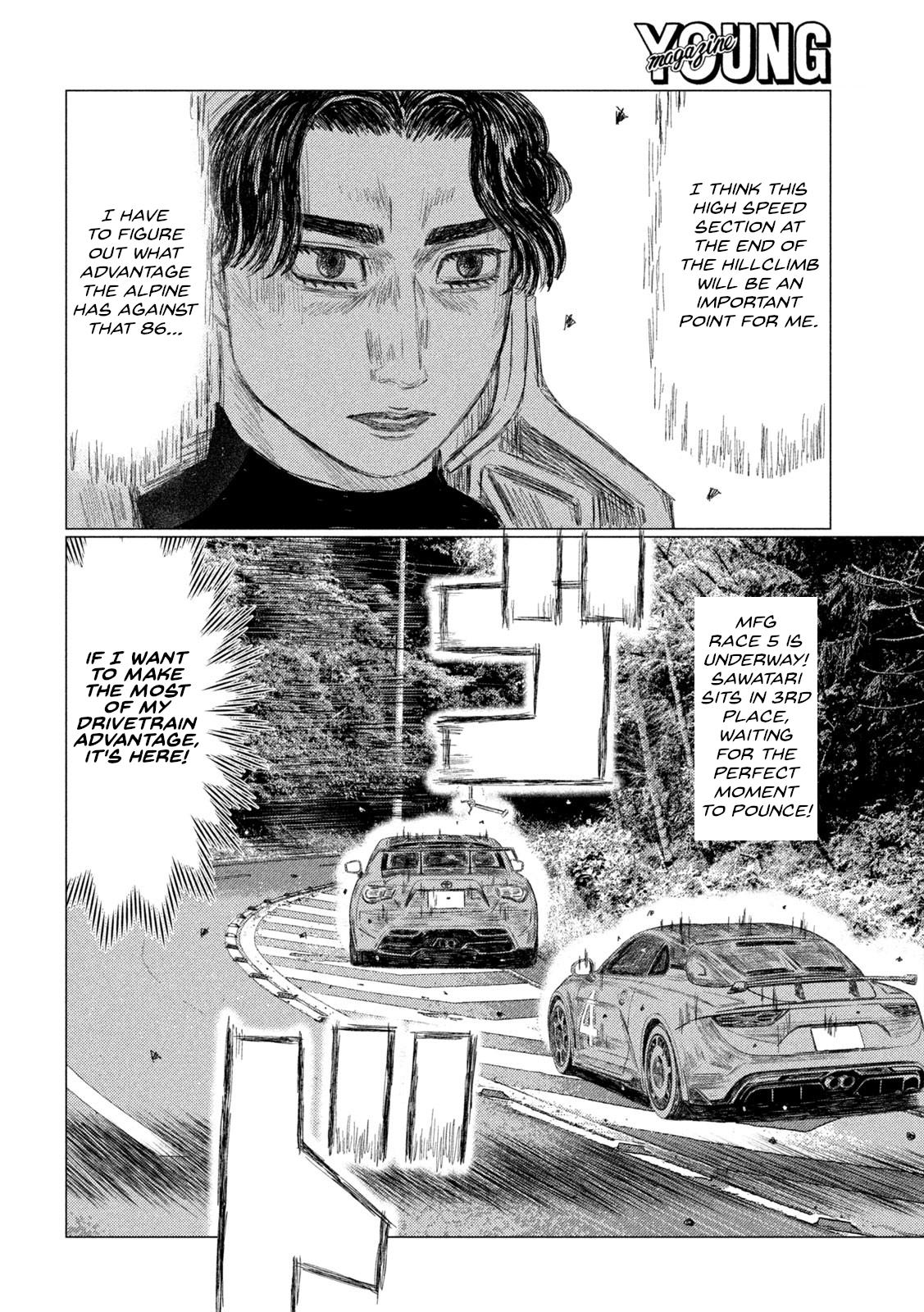 Read MF Ghost ENGLISH Manga Online