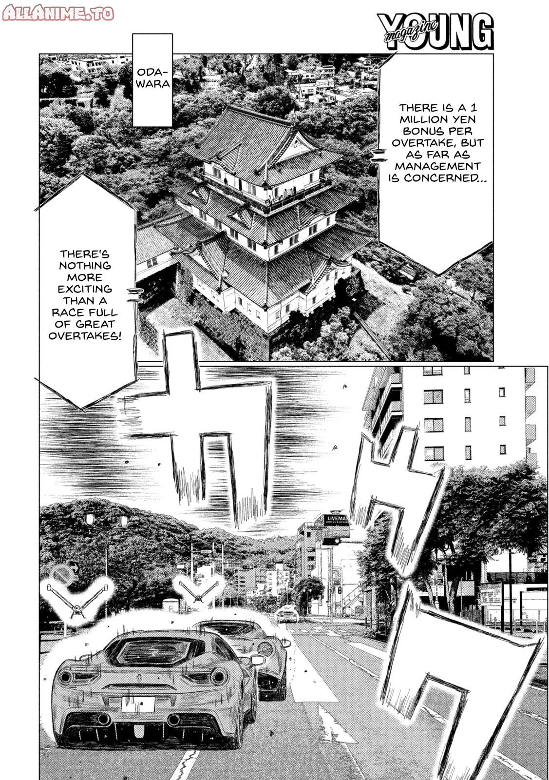 Read MF Ghost ENGLISH Manga Online