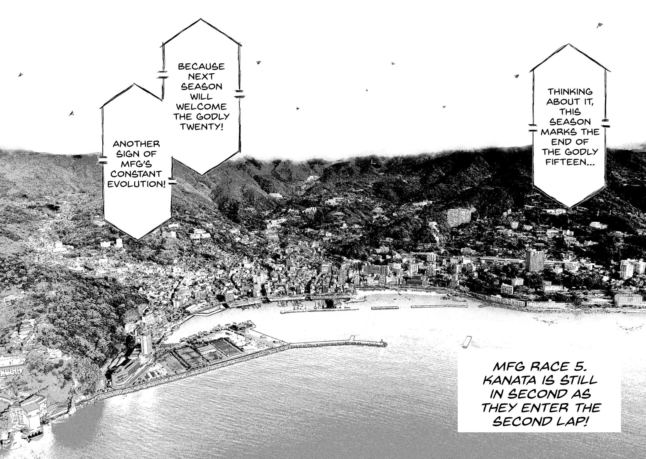 Read MF Ghost ENGLISH Manga Online