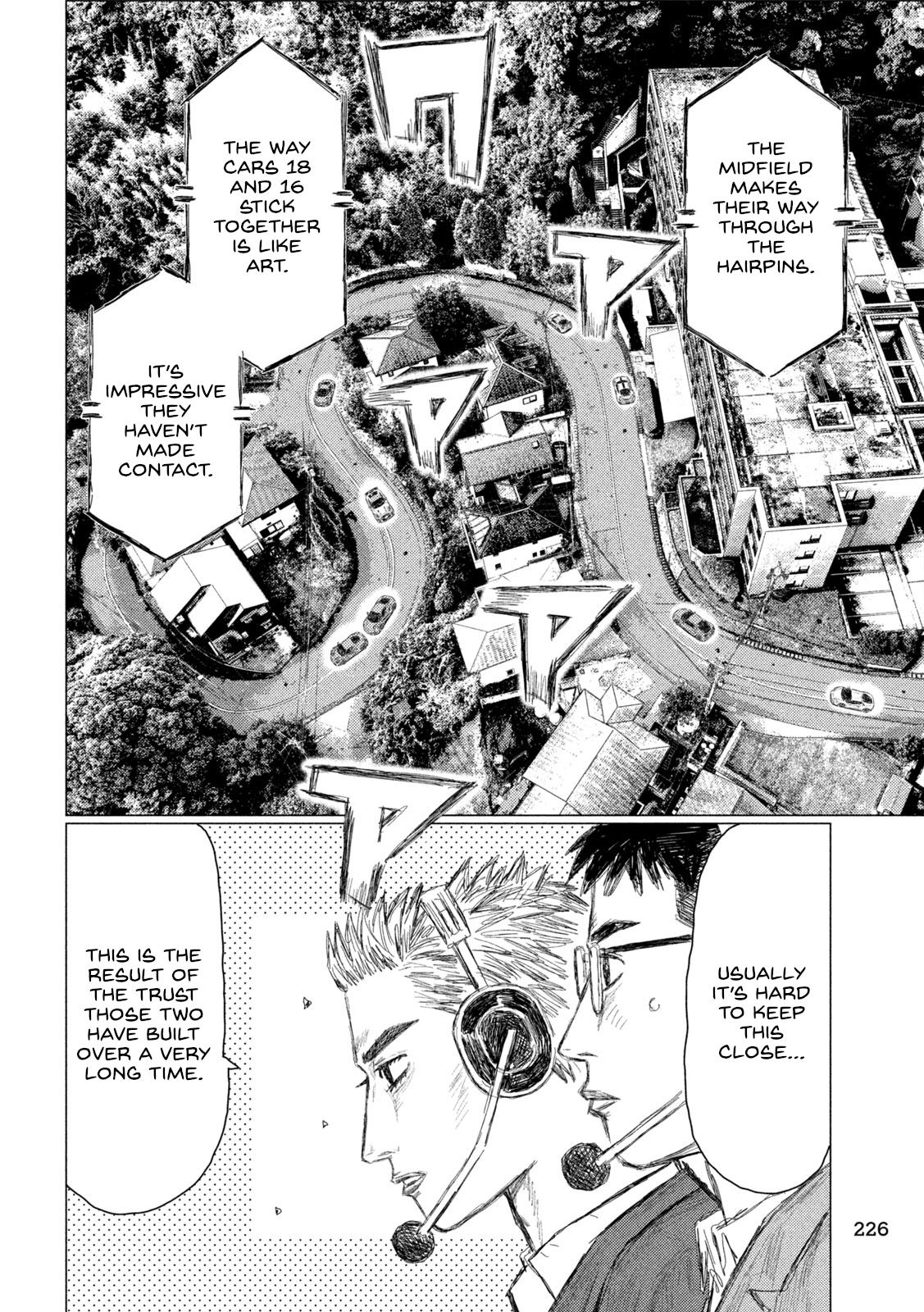 Read MF Ghost ENGLISH Manga Online