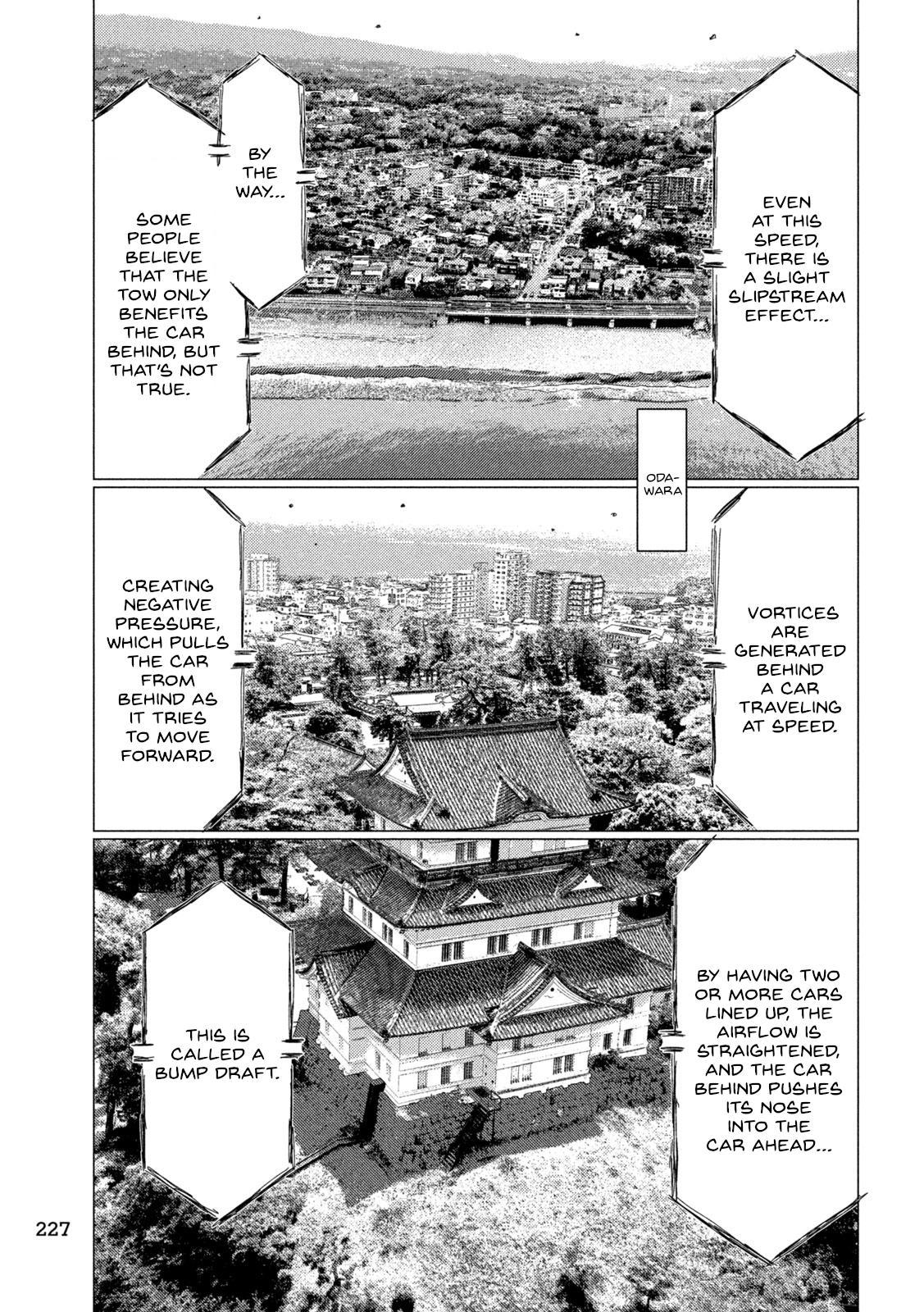 Read MF Ghost ENGLISH Manga Online