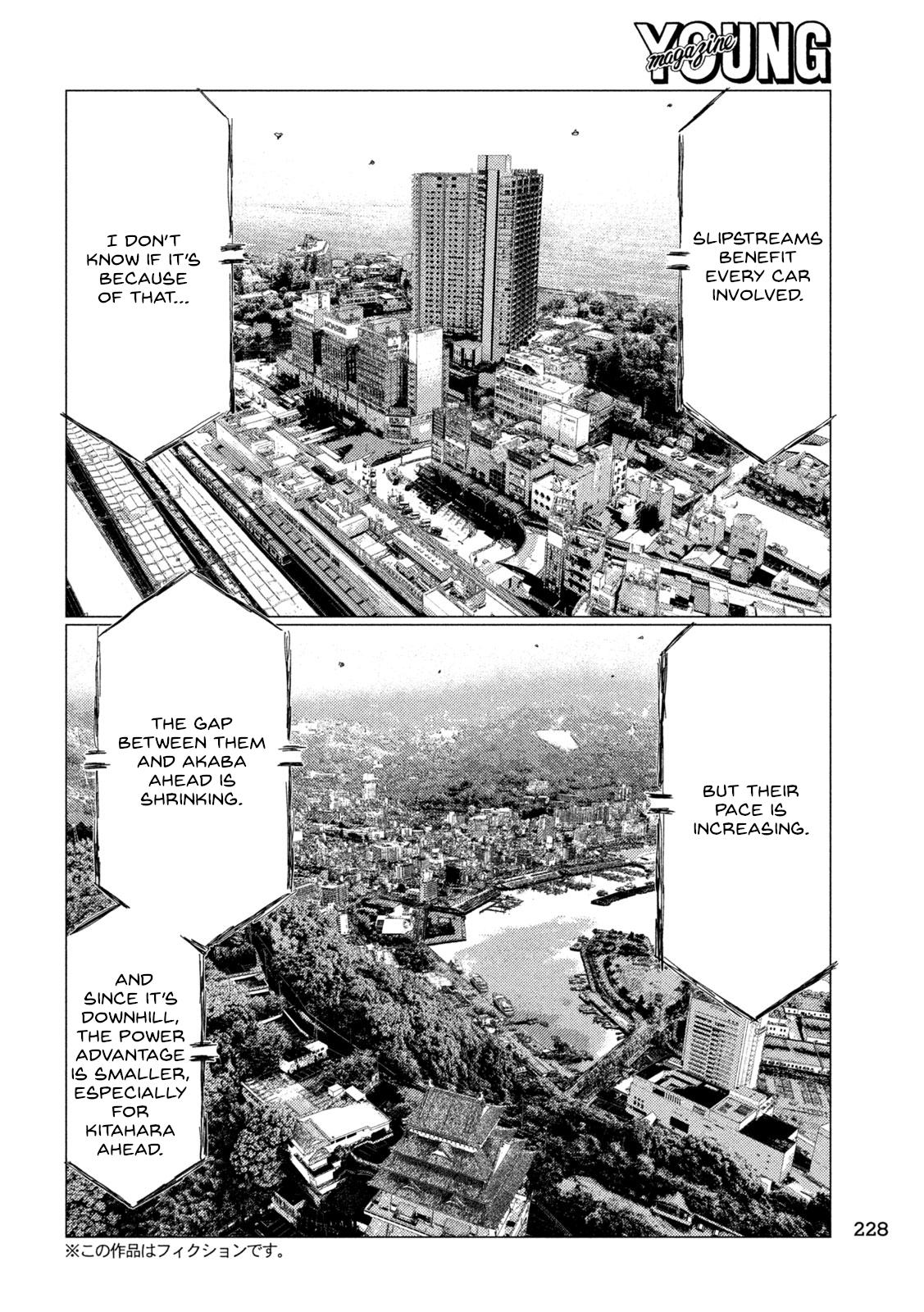 Read MF Ghost ENGLISH Manga Online