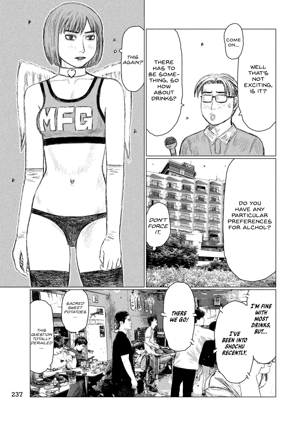 Read MF Ghost ENGLISH Manga Online