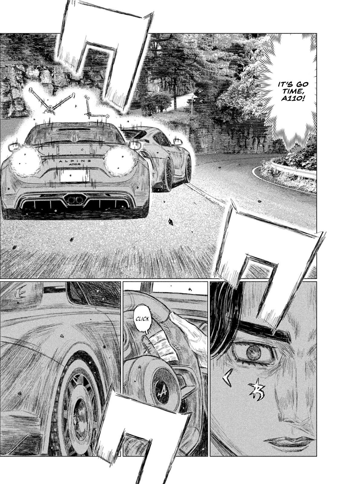 Read MF Ghost ENGLISH Manga Online