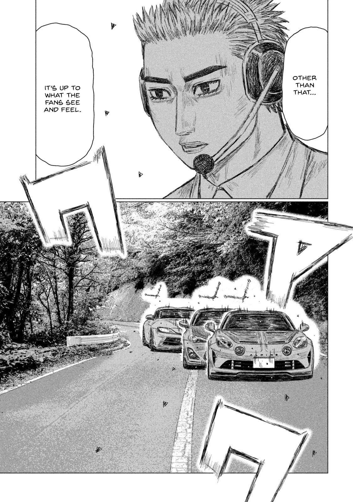 Read MF Ghost ENGLISH Manga Online