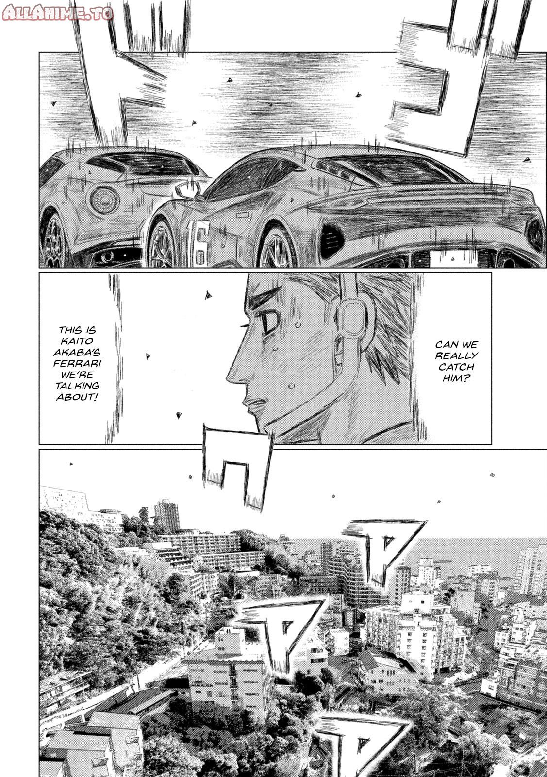 Read MF Ghost ENGLISH Manga Online