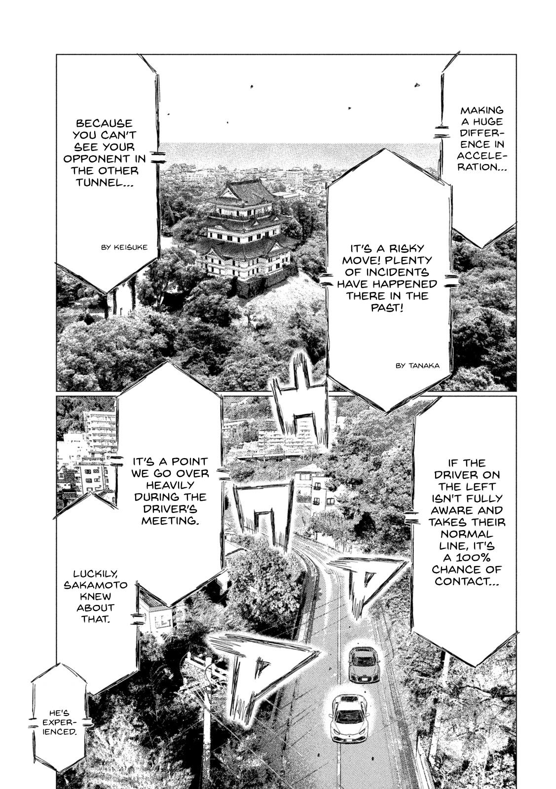 Read MF Ghost ENGLISH Manga Online