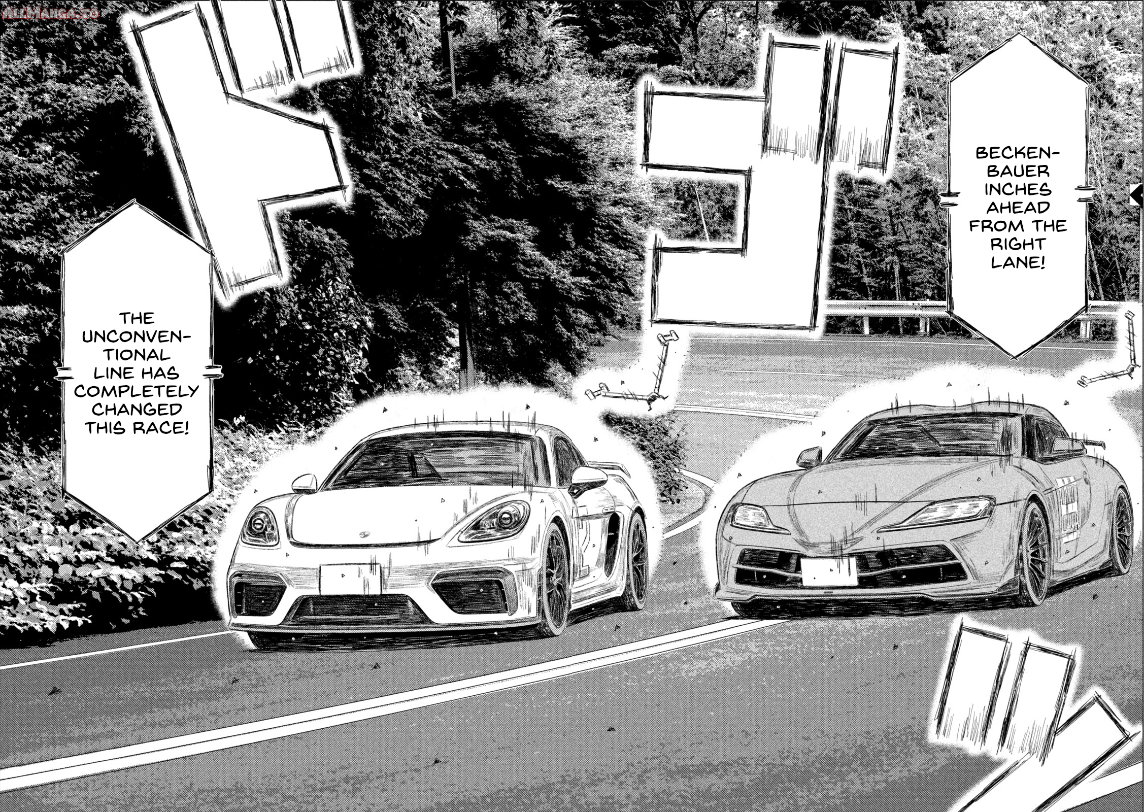 Read MF Ghost ENGLISH Manga Online